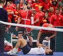 El final más triste de Chile en Copa Davis