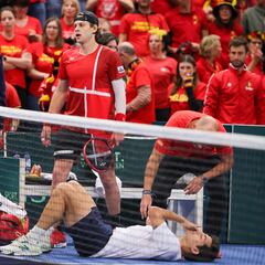 El final más triste de Chile en Copa Davis