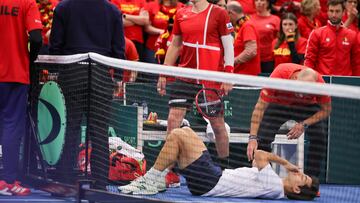 El final más triste de Chile en Copa Davis