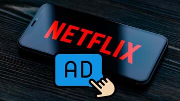 Netflix con anuncios y más barato para finales de año