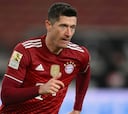 El disgusto tras el no fichaje de Lewandowski por el Madrid