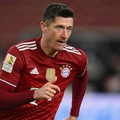 El disgusto tras el no fichaje de Lewandowski por el Madrid