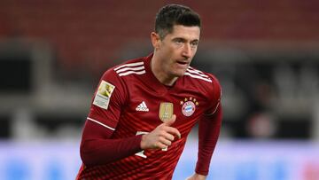 El disgusto tras el no fichaje de Lewandowski por el Madrid