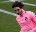 Vrsaljko se ha perdido más de la mitad de los partidos del Atlético