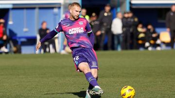 05/01/24 PARTIDO AMISTOSO ALCORCON LEGANES ARAMBARRI