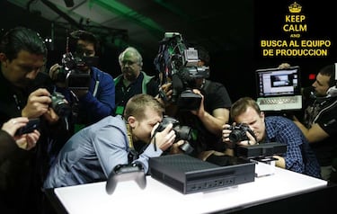 "Photoshopea" el momentazo de MeriStation con Xbox One y gana una Faniseta