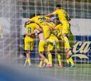 El Villarreal se estrena con un golazo de falta ante la Juve