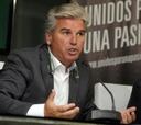 Miguel Guillén: "Rubén Castro sólo se iría si pagan la cláusula"