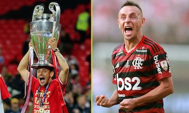 Estuvo entre 2011 y 2019 en el Bayern de Munich. En el conjunto alemán levantó la Champions League en 2013. Cuando dejó la Bundesliga fue a jugar al Flamengo, donde ganó en 2019 la Copa Libertadores.