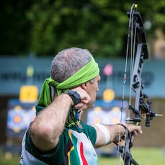 Philip, de sobrevivir al ataque de un hipopótamo a debutar en los Juegos