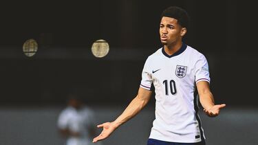 Club: Arsenal FC | Valor de mercado: 55 millones de euros.