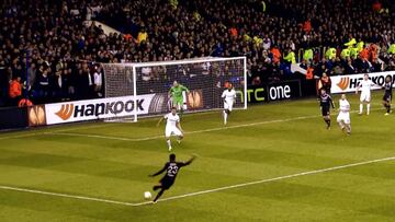 El día que Umtiti eclipsó a Bale con un golazo impresionante