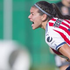 Chivas femenil se saborea posible Liguilla ante América