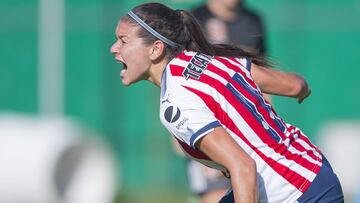 Chivas femenil se saborea posible Liguilla ante América