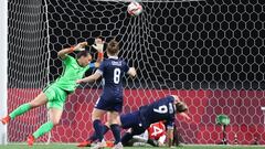 La Roja no tuvo respuestas y cayó en su debut en Tokio