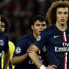 Neymar continua la saga en el PSG: 12 brasileños en 10 años