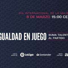 Día de la mujer: 7 mujeres líderes en el deporte afrontan el reto de la igualdad