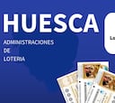 Comprar Lotería de Navidad en Huesca por administración: buscar números para el sorteo