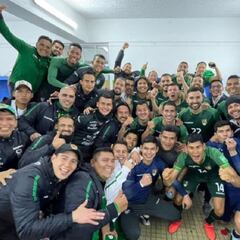 Acusaciones y un carnaval: el agitado final del camarín boliviano