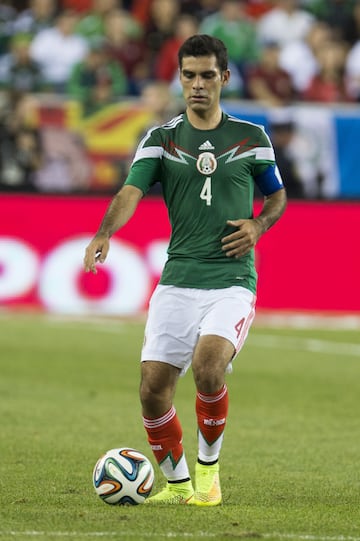 Rafael Márquez (Brasil 2014)

