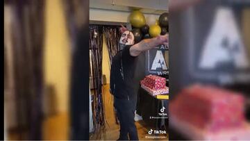 Organizan fiesta de cumpleaños al estilo de AEW