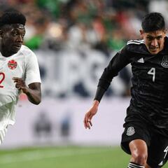 Edson Álvarez ve cerca su salto a Europa