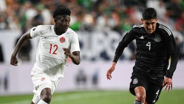 Edson Álvarez ve cerca su salto a Europa