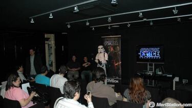 Star Wars: El Poder de la Fuerza, Impresiones