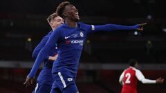 Real Madrid y Barcelona pelean por Hudson-Odoi, la gran promesa del Chelsea