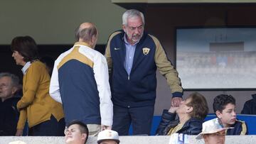 Rector de la UNAM: "No hay intención de cambiar a Rodrigo Ares"