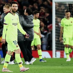 El vestuario sigue en estado de shock: ninguna arenga, ninguna reunión, ningún reproche…