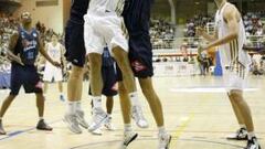 Los Sergios se gustan en el triunfo ante el Estu