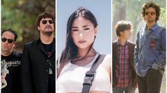 Los artistas chilenos que se presentarán en el Lolla 2019