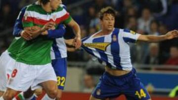 <b>ESPANYOL 2 - ATHLETIC 1</b>.