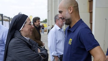 "Me quito el sombrero con este Madrid, es espectacular"
