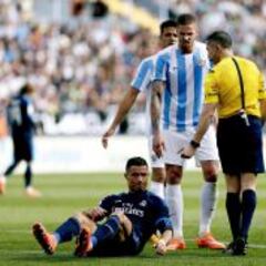 El Madrid dice adiós a la Liga