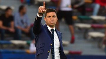 El estratega uruguayo habl&oacute; previo al inicio de la Temporada 2020 de la Major League Soccer, donde sus aspiraciones son altas con Inter Miami.