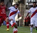 Curicó cayó ante Rangers en su primer partido como campeón