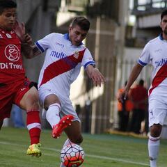 Curicó cayó ante Rangers en su primer partido como campeón