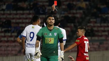 Futbol, Universidad de Chile vs Colchagua.
Copa Chile 2018.