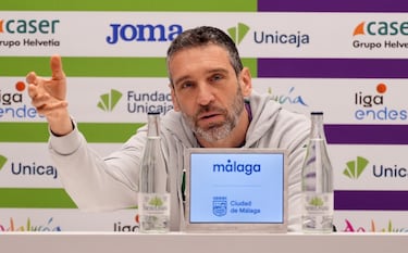 Navarro: “Hemos estado de verbenas desde el día del Gatatasaray”
