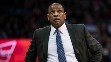 'Doc' Rivers alcanza un acuerdo para fichar por Philadelphia 76ers