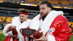 NFL Christmas Day showdown: These are the must-watch match-ups in 2025 | Xmas Day schedule