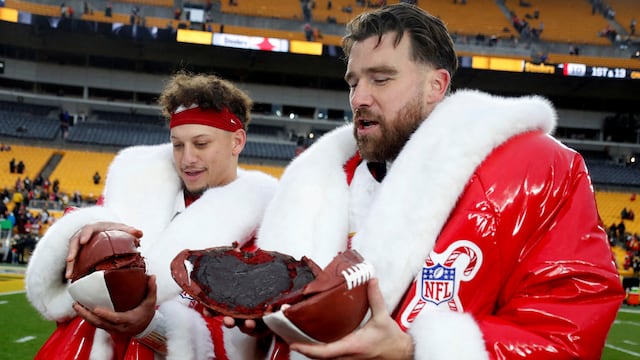 Christmas Day is almost here and the NFL’s gameday schedule will keep football-lovers entertained all day on Dec. 25.