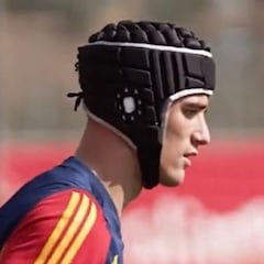 El nuevo mote de Gavi que tiene relación con una leyenda del Chelsea