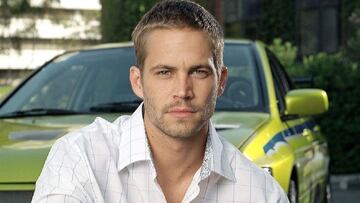 Imagen de Paul Walker.