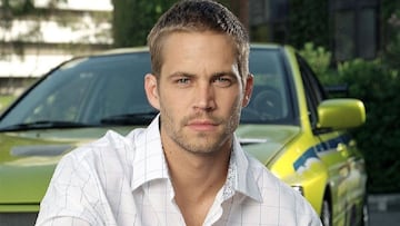 Imagen de Paul Walker.