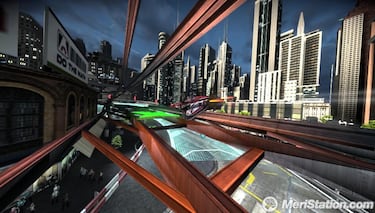 [PS Vita] Wipeout 2048, Impresiones