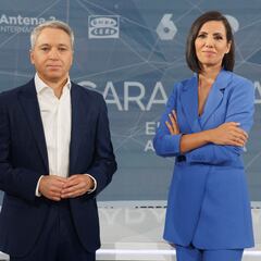 ¿Quiénes son Ana Pastor y Vicente Vallés, los moderadores del debate electoral entre Sánchez y Feijóo?