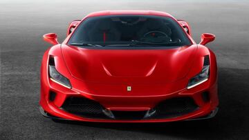 Ferrari F8